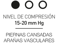 Cinfa farmalastic panty camel compresión normal T-M - Blesa Farmacia