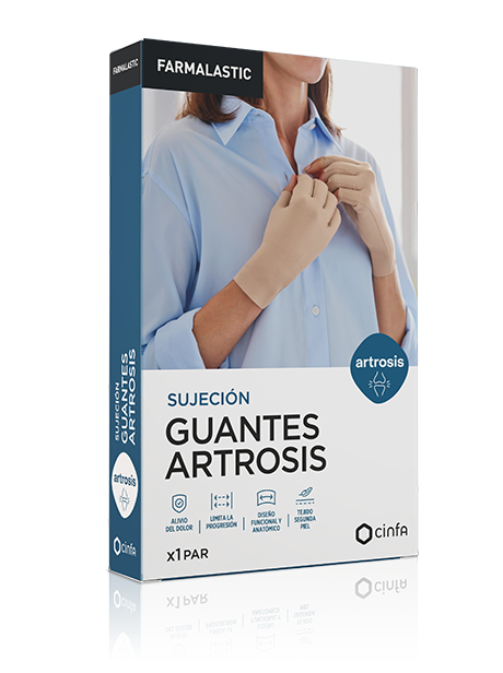 GUANTES ARTROSIS
