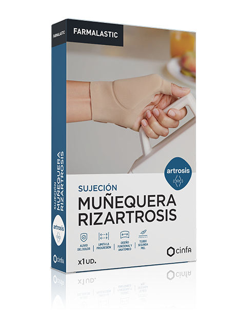MUÑEQUERA RIZARTROSIS