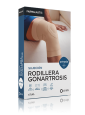 Caja de la rodillera Farmalastic para gonartrosis