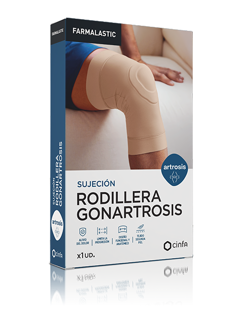 RODILLERA ARTROSIS