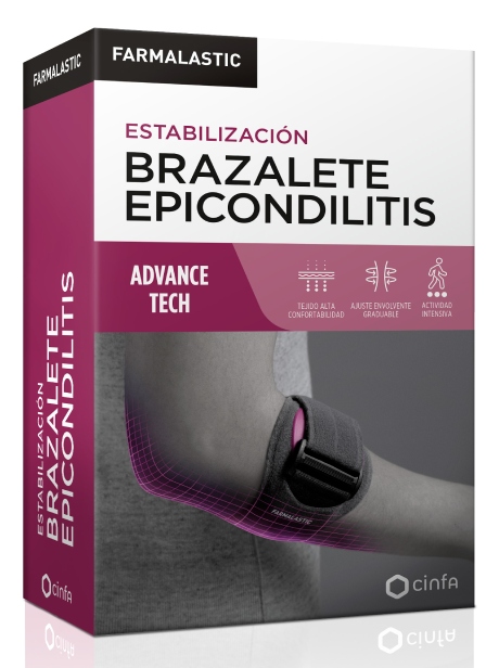 Brazalete Epicondilitis