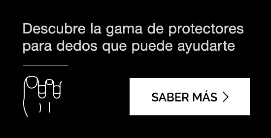 Descubre la gama de protectores para dedos