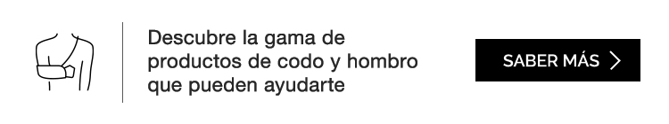 Descubre la gama de productos de codo y hombro