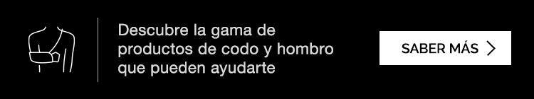 Descubre la gama de productos de codo y hombro