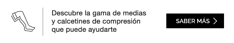 Descubre la gama de medias y calcetines de compresion