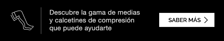 Descubre la gama de medias y calcetines de compresión