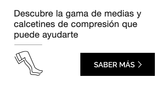 Descubre la gama de medias y calcetines de compresion
