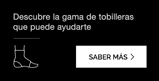 Descubre la gama de tobilleras
