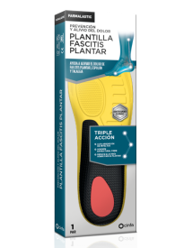 Producto Plantilla Fascitis Plantar