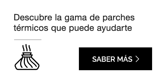 Descubre la gama de productos para que aportan frío y calor para aplicar según tus necesidades