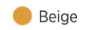 Muestra de color beige